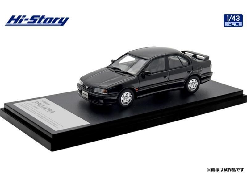ハイストーリー 1/43 Toyota CORONA EXiV 2.0 TR-G (1994) ブラック