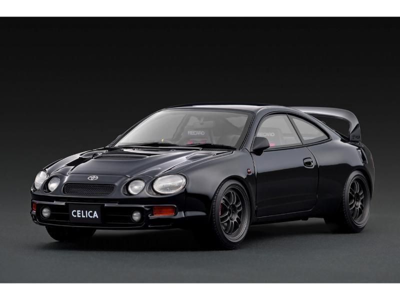 スパーク】 1/43 フォード シエラ RS Cosworth No.4 Wolf Racing