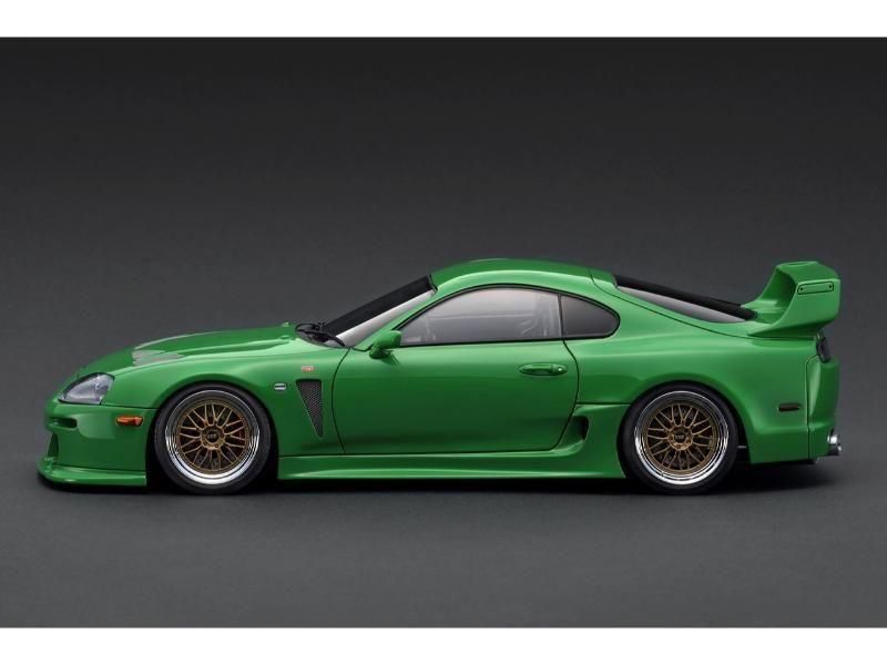 イグニッションモデル1/18 スープラTRD 3000GT イグニッションモデル 1/18 トヨタ スープラ (A80) TRD 3000GT