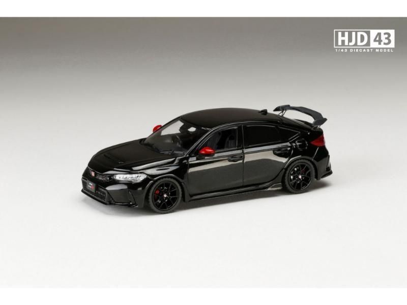 MARK43】 1/43 ホンダ シビック Type R (FK2) クリスタル