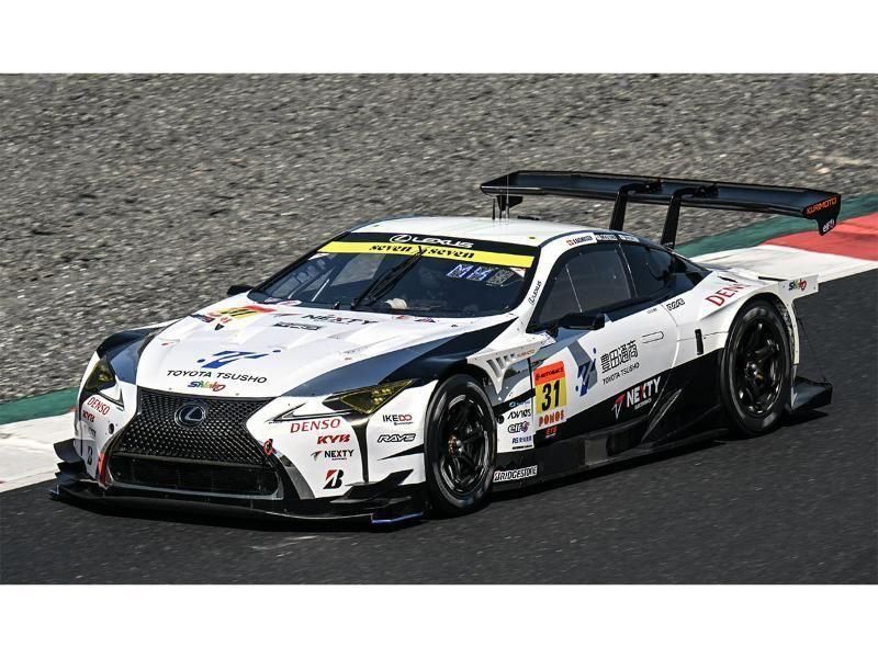 スパーク】 1/43 マクラーレン 720S GT3 No.38 Jota 8th 24H Spa