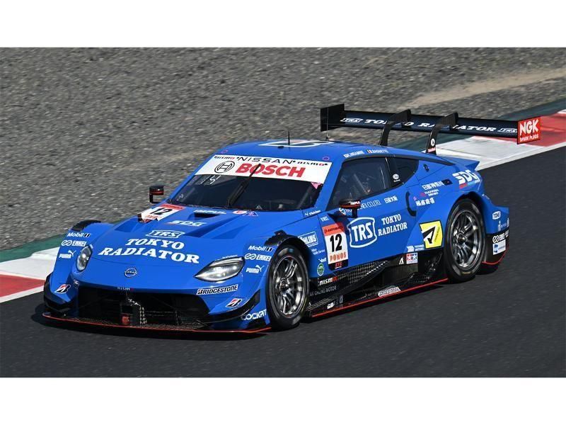 スパーク】 1/43 TRS インパル with SDG Z チーム インパル #12