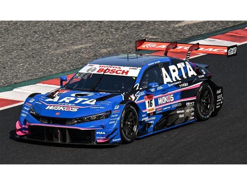 Spark1/43 スパーク1/43 ARTA 無限 CIVIC SUPERGT Spark1/43 スパーク1/43 ARTA 無限 CIVIC SUPERGT - メルカリ