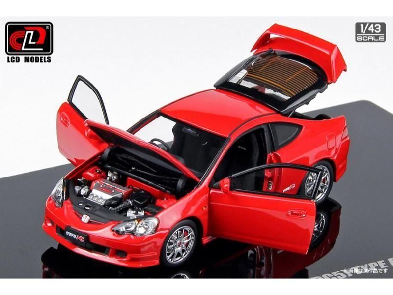 ignition model イグニッションモデル 1/18 ホンダ シビック EK9