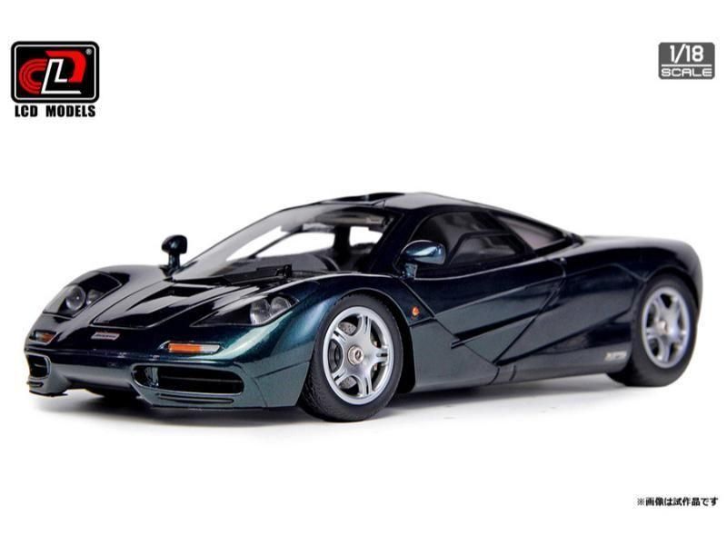 イグニッションモデル】 1/18 FEED Afflux GT3（FD3S）Light