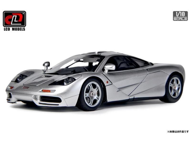 MARK43 1/43 ホンダ NSX NC1 2020 130R ホワイト 完成品ミニカー
