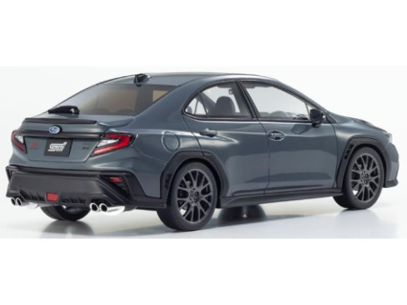 京商】 1/18 SUBARU WRX S4 STI SPORT # (グレー) [KSR18063GR]