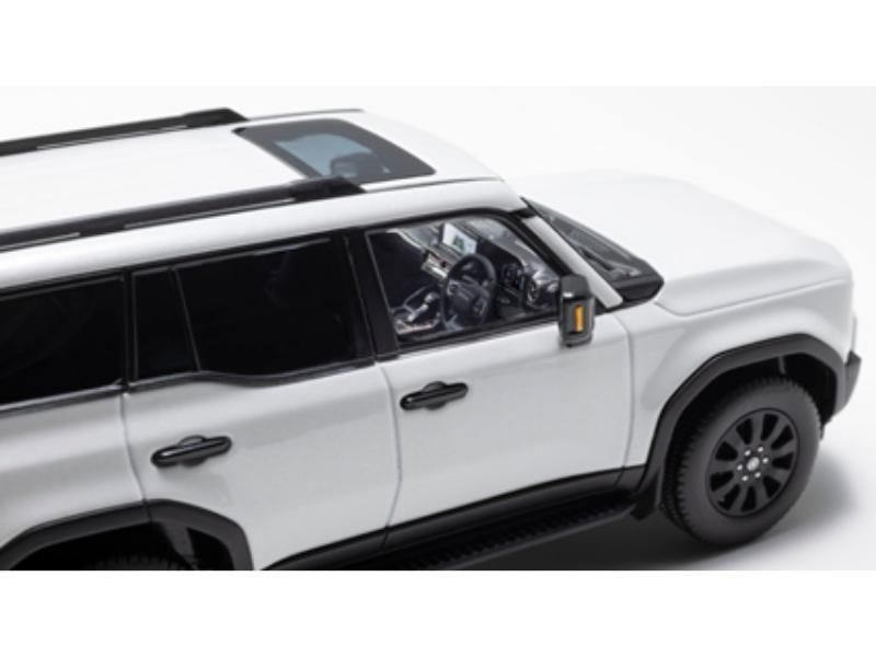 京商】 1/43 トヨタ ランドクルーザー 250 ZX ファースト