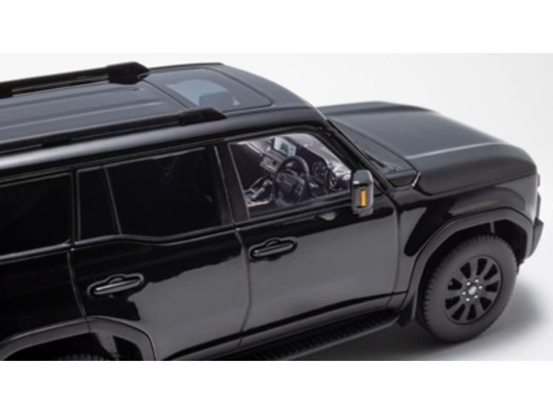 京商】 1/43 トヨタ ランドクルーザー 250 ZX オプションホイール