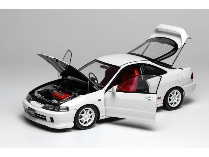 京商】 1/43 Toyota 86 VART Type White Base [KS03895V2]