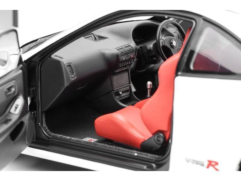 TOP SPEED 1/18 アキュラ ARX-06 GTP 2024 IMSA デイトナ24H 3位