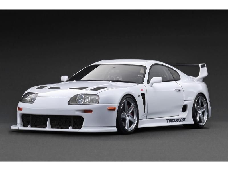 イグニッションモデル】 トヨタ スープラ (A80) TRD 3000GT