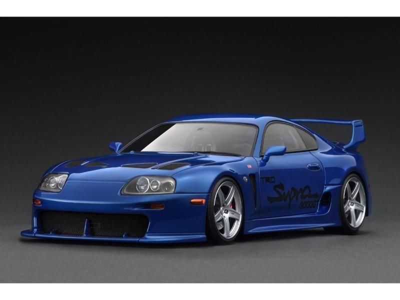 イグニッションモデル 1/18 トヨタ セリカ XX 2800GT (A60