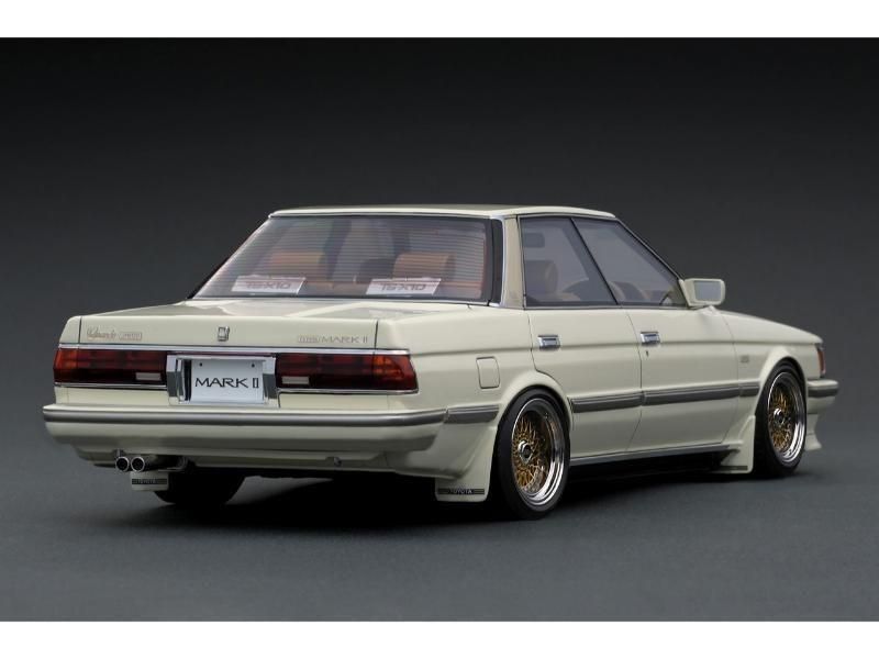 イグニッションモデル】 トヨタ マークⅡグランデ Limited (GX71