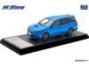 <img class='new_mark_img1' src='https://img.shop-pro.jp/img/new/icons15.gif' style='border:none;display:inline;margin:0px;padding:0px;width:auto;' />（予約）【ハイストーリー】  1/43 スバル　エクシーガ 2.0GT (2008) 
サファイヤブルー・パール [HS518BL]