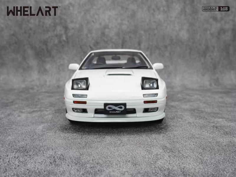 サンスター】 1/18 WHELART CLASSCIC マツダ サバンナ RX-7 インフィニ