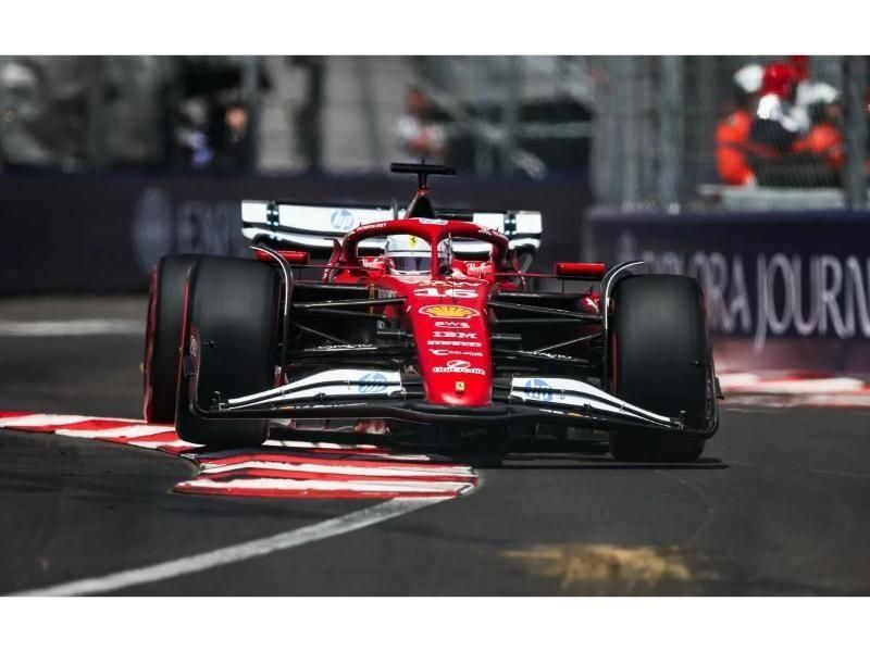 ルックスマート 1/18 フェラーリ F1-75 2022 F1 イタリアGP #16