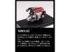 <img class='new_mark_img1' src='https://img.shop-pro.jp/img/new/icons15.gif' style='border:none;display:inline;margin:0px;padding:0px;width:auto;' />（予約）【モーターヘリックス】 1/18 ホンダ B シリーズ エンジン(EK9 エンジン) [M90110]