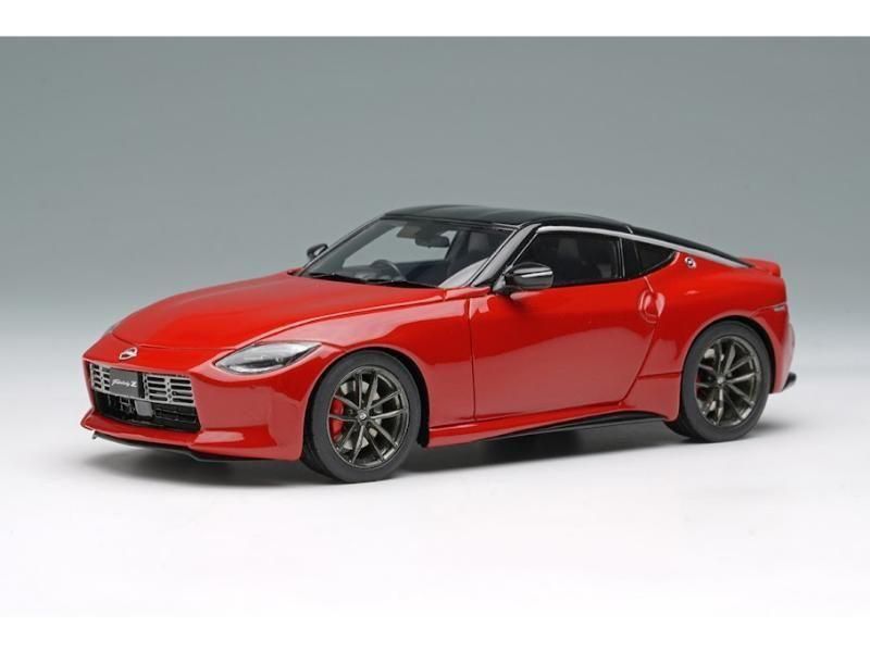 アイドロン】 1/43 日産 フェアレディZ (RZ34) 2023 (JP) イカヅチ