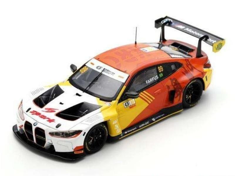 スパーク】 1/43 Arnage AMG GT3 No.50 GT300 スーパーGT 2021