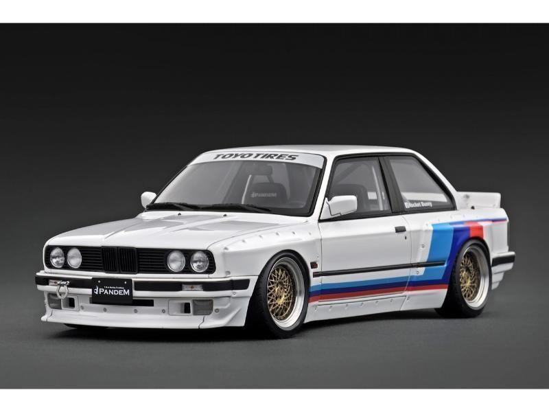 イグニッションモデル1/18 PANDEM S30Z 白 シャツおまけ付き