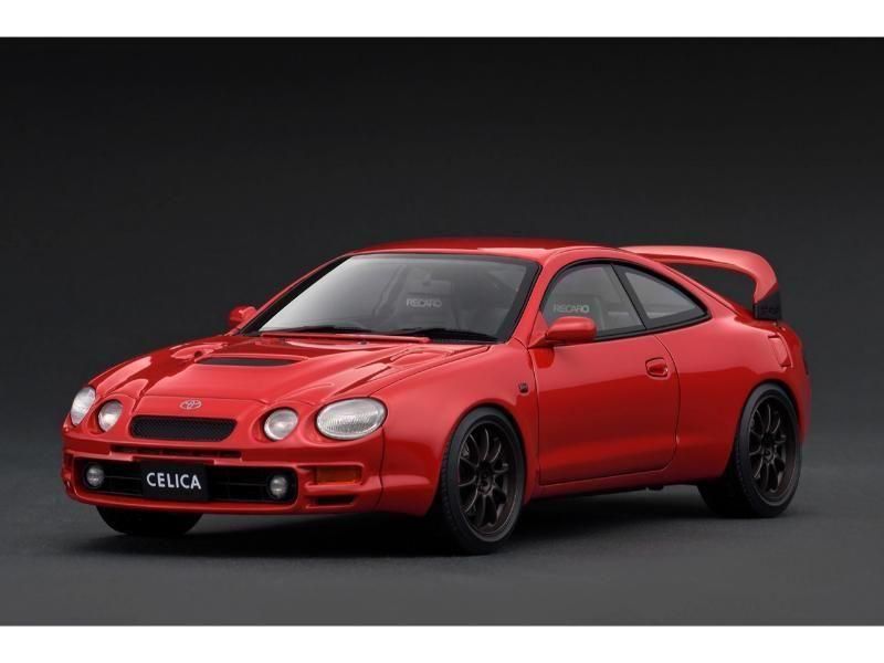 301-032 GP Replicas 1/18 トヨタ セリカ GT-FOUR