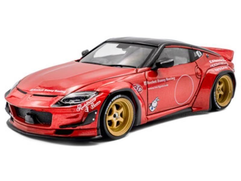 いっちゃん　オーダー フェアレディZ Z31アニバーサリータイプ、オーバーフェンダー