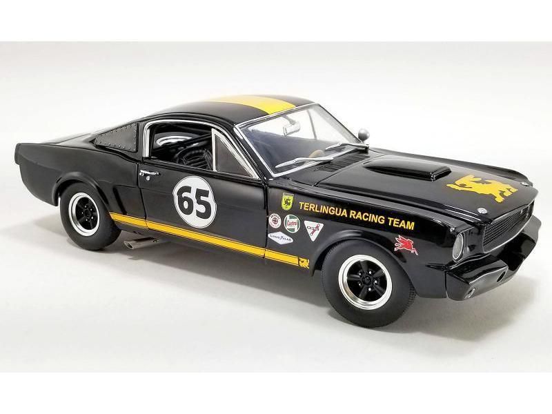 京商】 1/18 シェルビー コブラ 427 S/C （ダークブルー） [KS08048DBL]