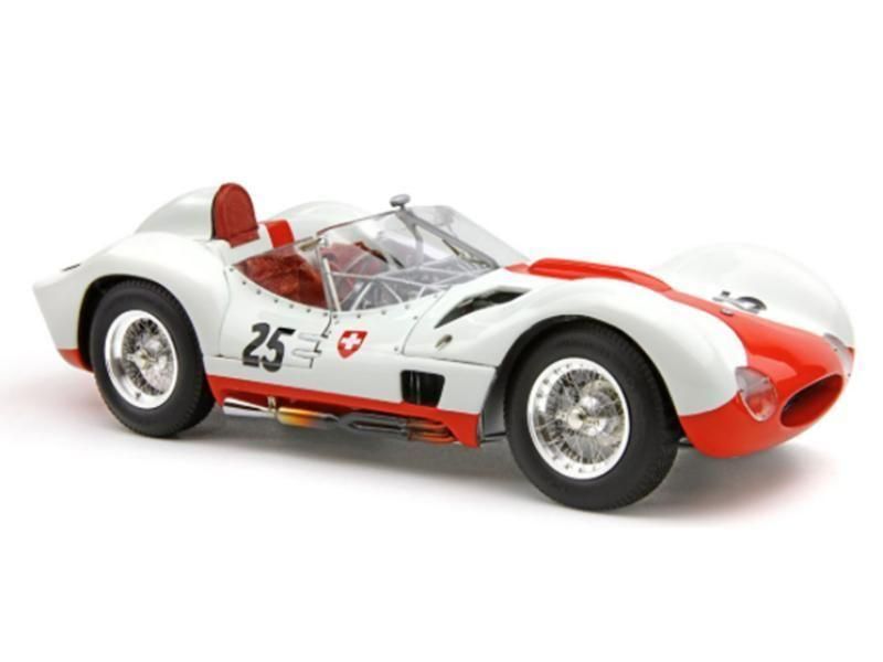 送料無料の商品 CMC】 1/18 1960年4月 「バードケージ」 ティーポ61 マセラティ 自動車