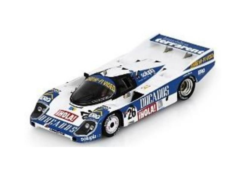ミニチャンプス】 1/43 ポルシェ 911 (992) GT3 ツーリング 2021