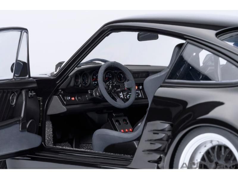 二*父様 【新品未開封】湾岸ミッドナイト　ポルシェ911 オートアート　1/18 オートアート 1/18 ポルシェ 911 (930) ターボ 「湾岸