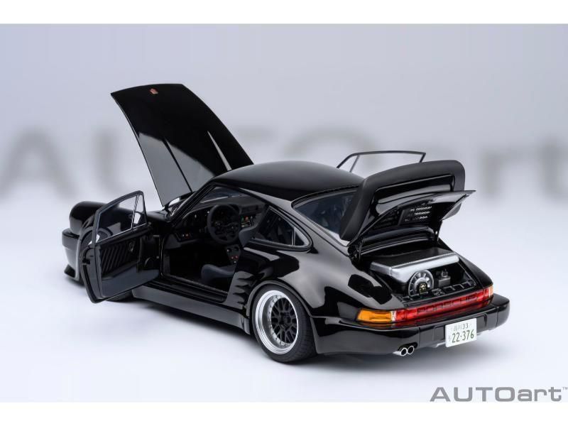 オートアート】 1/18 ポルシェ 911 （930） ターボ 「湾岸