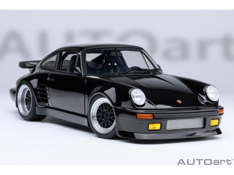 オートアート】 1/18 ポルシェ 911 （930） ターボ 「湾岸ミッドナイト