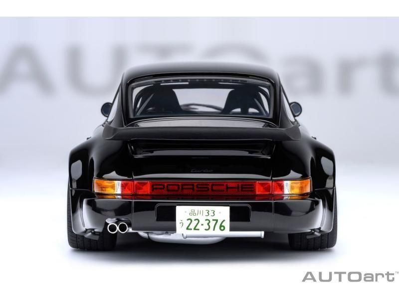 AUTOart 1/64 ポルシェ 911 (930) ターボ 「湾岸ミッドナイト