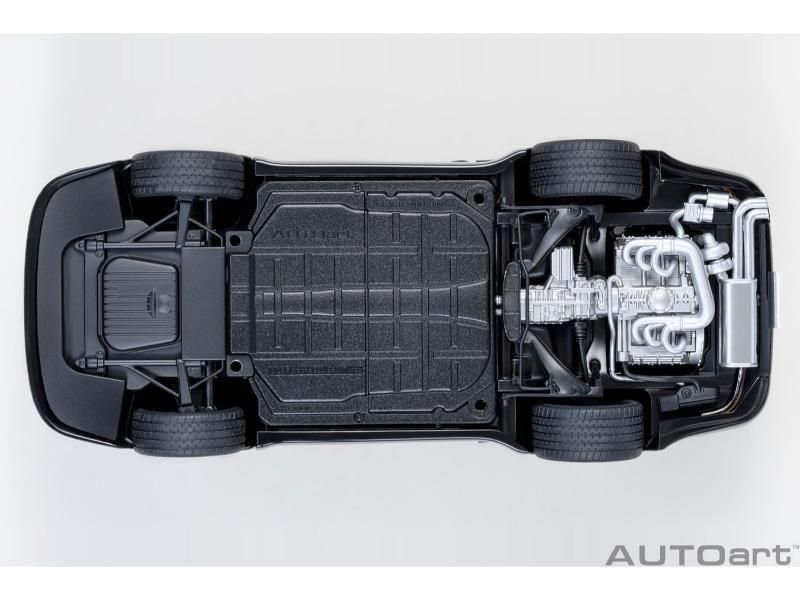 オートアート】 1/18 ポルシェ 911 （930） ターボ 「湾岸ミッドナイト