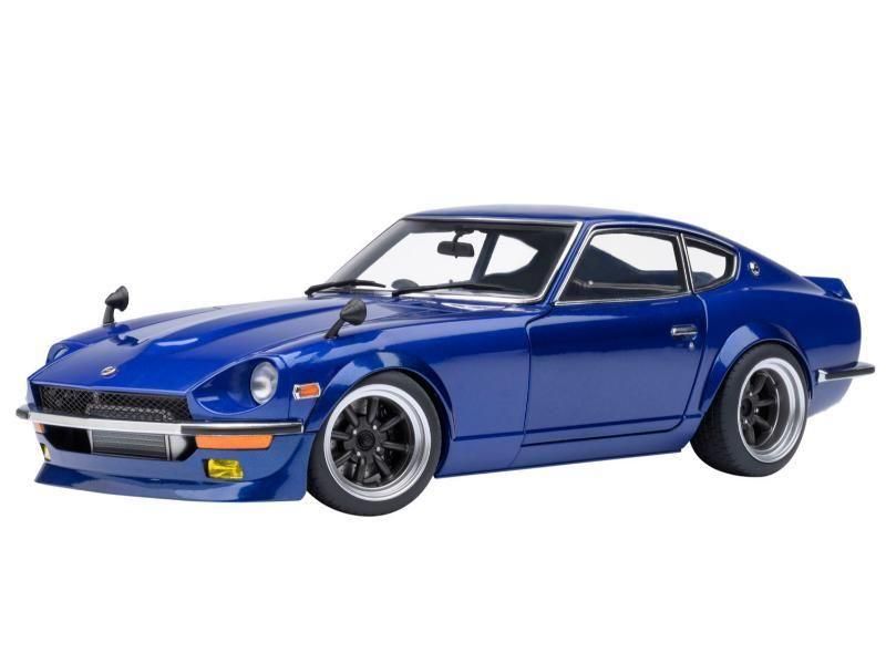 オートアート】 1/18 日産 フェアレディZ （S30） 「湾岸ミッドナイト