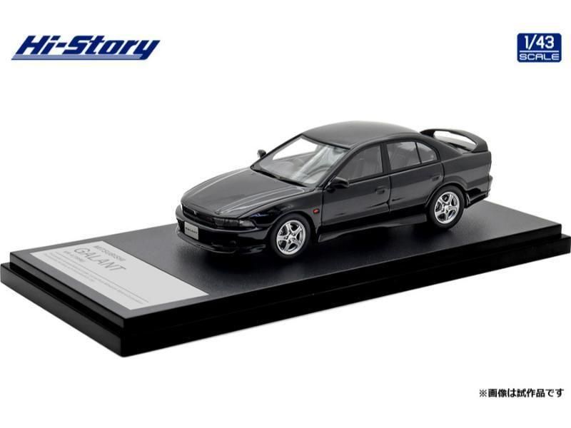 MARK43】 1/43 三菱 ギャラン VR-4 (E39A) 1990 カスタム