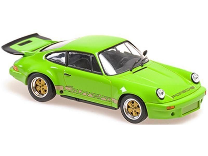 マキシチャンプス】 1/43 ポルシェ 911 カレラ 1992 ターコイズ