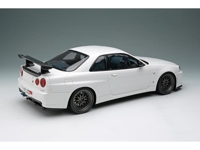 アイドロン 1/43 マインズ スカイライン GT-R (BNR32) N1