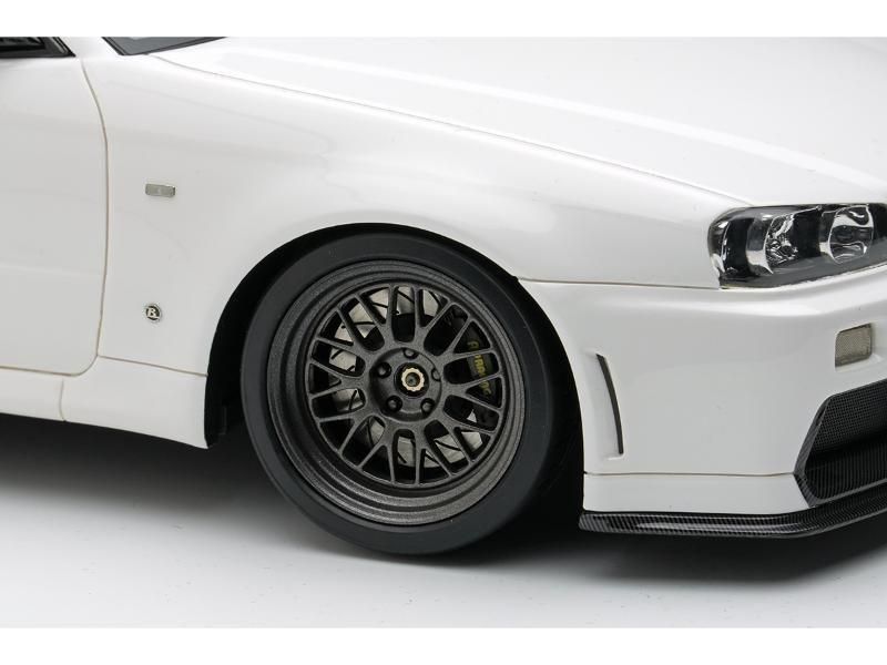 日産(純正) BNR34純正ホイール のパーツレビュー | シルビア(22