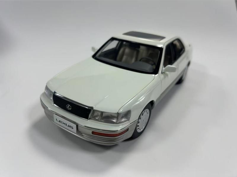 激レアABC hobby ロータスヨーロッパ 未塗装 新品 AUTOart 1/18 ロータス ヨーロッパ スペシャル サーキット