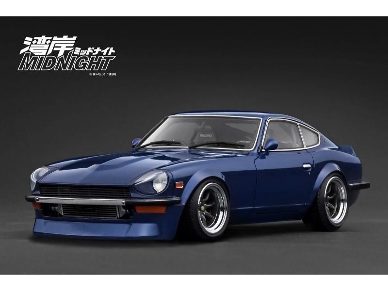 イグニッションモデル 1/18 日産 フェアレディ Z (S30) スター