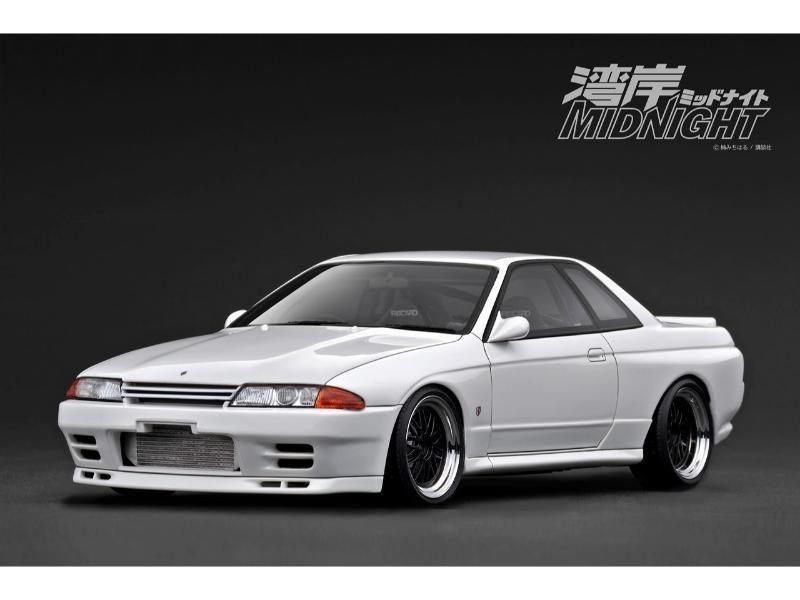 イグニッションモデル】 1/18 日産 フェアレディ Z (S30) Blue