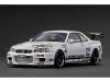 <img class='new_mark_img1' src='https://img.shop-pro.jp/img/new/icons15.gif' style='border:none;display:inline;margin:0px;padding:0px;width:auto;' />ͽˡڥ˥åǥ 1/18 TOP SECRET 34GT-R (BNR34)  White  
 [IG3849]