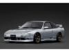 <img class='new_mark_img1' src='https://img.shop-pro.jp/img/new/icons15.gif' style='border:none;display:inline;margin:0px;padding:0px;width:auto;' />ͽˡڥ˥åǥ 1/18 180SX TYPE X (RPS13) Silver
 [IG3761]