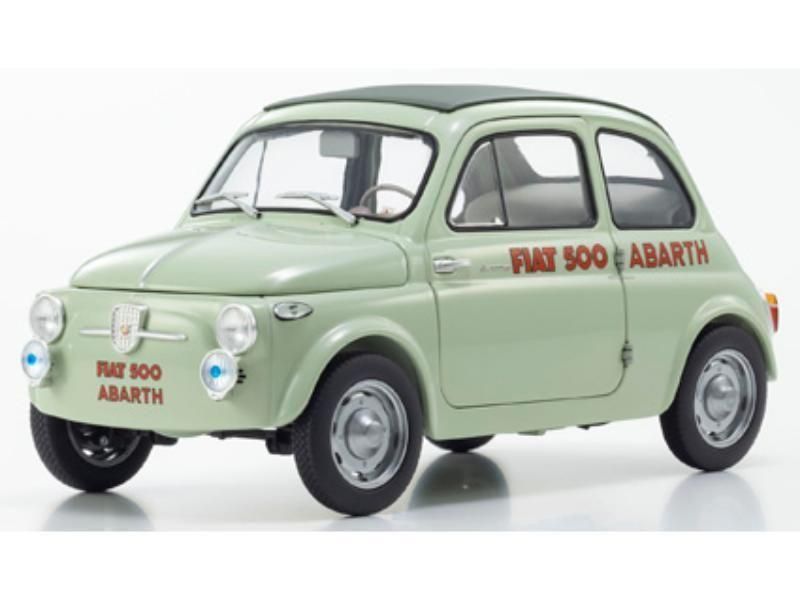 ワンオフカスタム 1/18 Solido フィアット アバルト 850TCコルサ Completely Custom 1/18 Solido Fiat Abarth 850TC Corsa | eBay