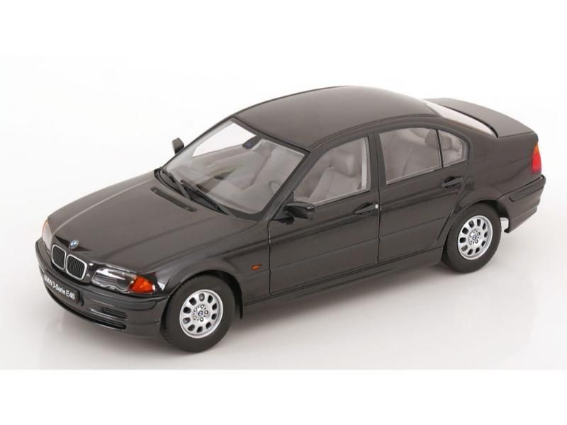 KKスケール】 1/18 BMW 520i E39 Touring 1997 ブラック