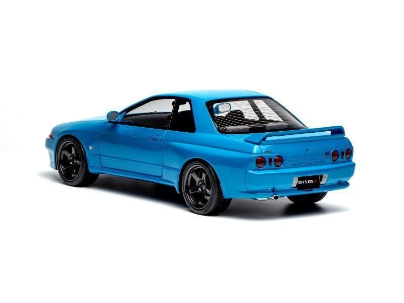 MOTOR MAX 1/18 ミニカー　NISSAN スカイライン　GT-R 青 MOTOR MAX Nissan Skyline GT-R 1/18ミニカー - メルカリ