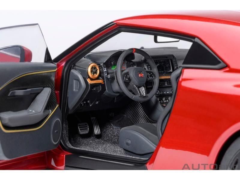 オートアート】 1/18 日産 GT-R50 by イタルデザイン