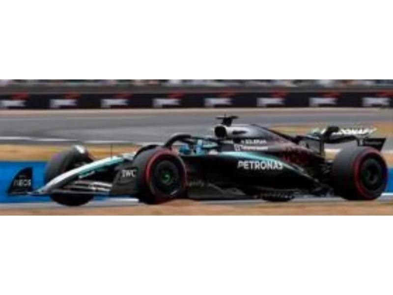 スパーク 1/43 F1 2015 メルセデス ルイス·ハミルトン モデルカー・レプリカヘルメット・アクリルケース,F1,メルセデス